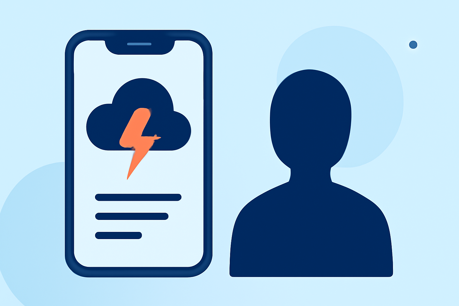 Best Apps to Track Lightning for Outdoor Workers in the U.S.