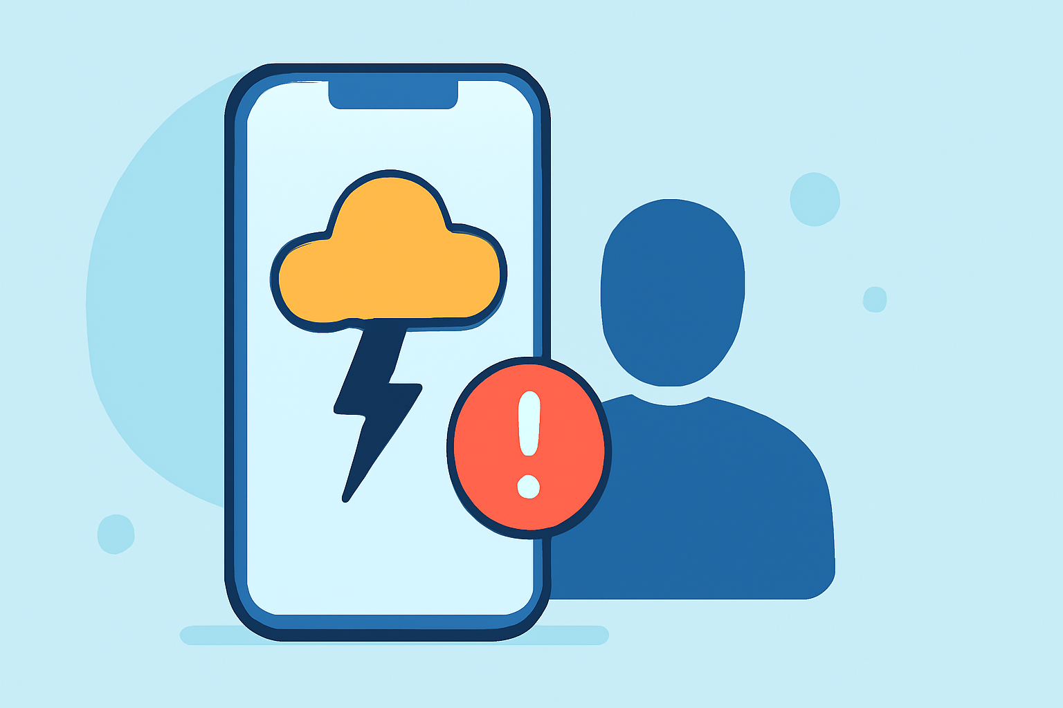 Best Apps to Track Lightning for Outdoor Workers