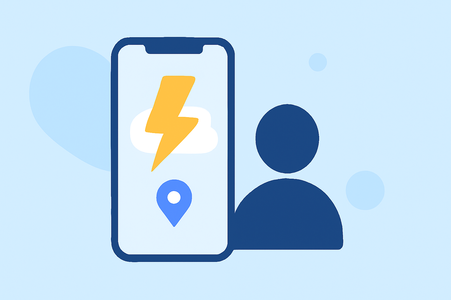 Best Apps to Track Lightning Near Your Location for Drivers