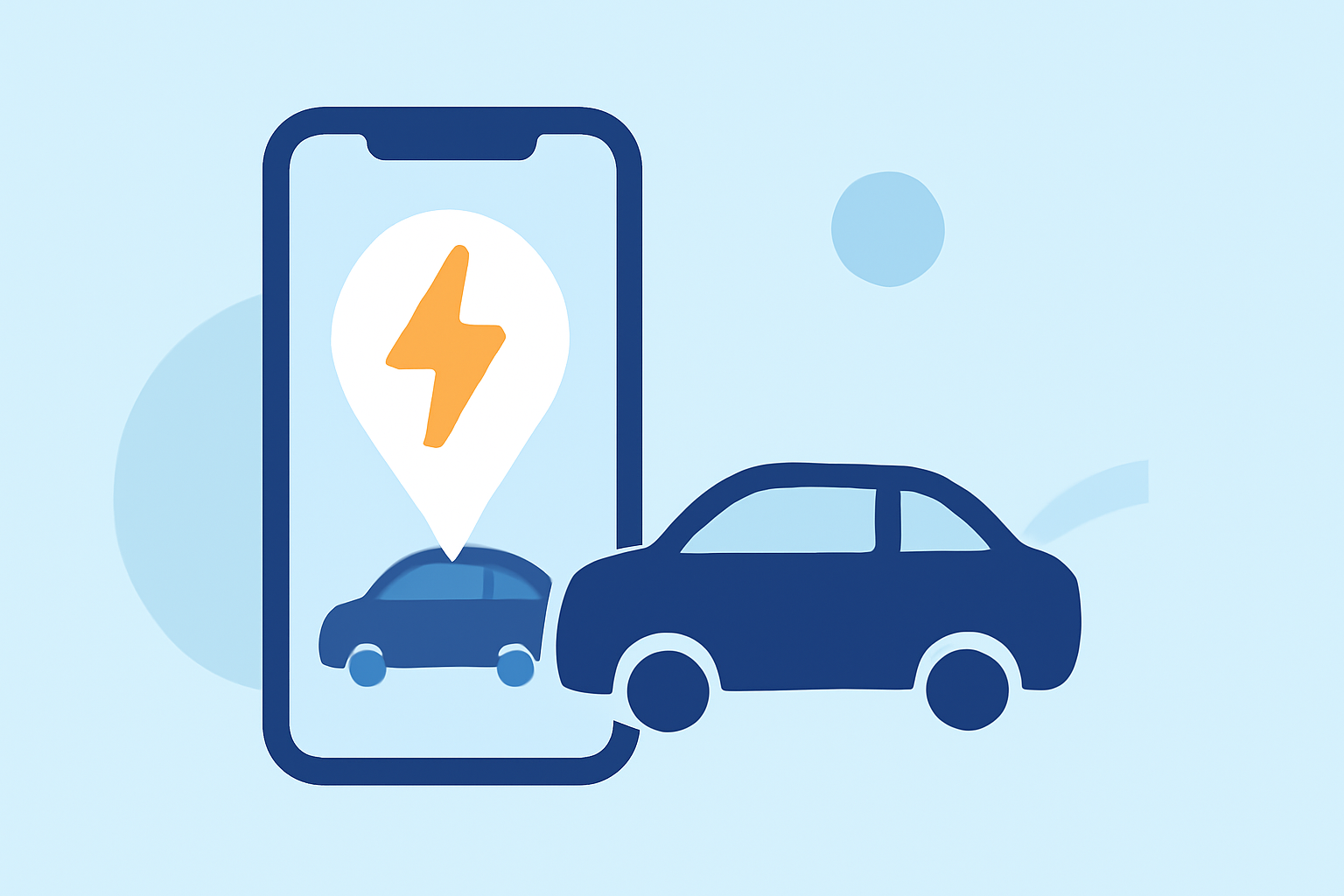 Best Apps to Track Lightning Near Your Location for Drivers