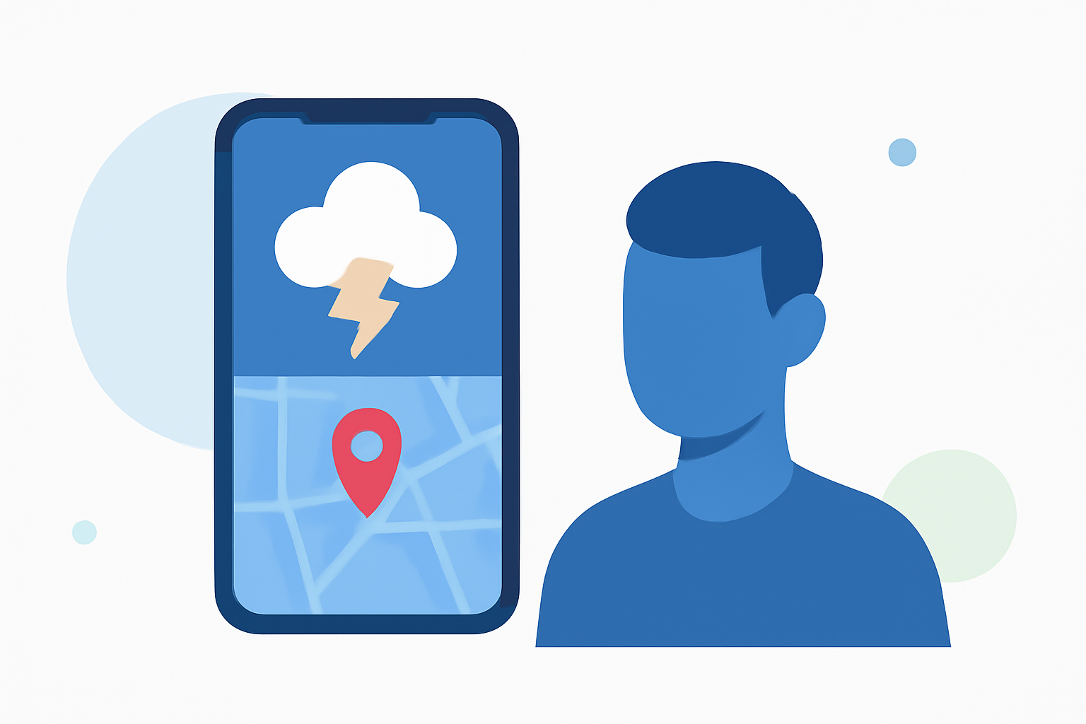 Best Apps to Track Lightning Near Your Location for Families