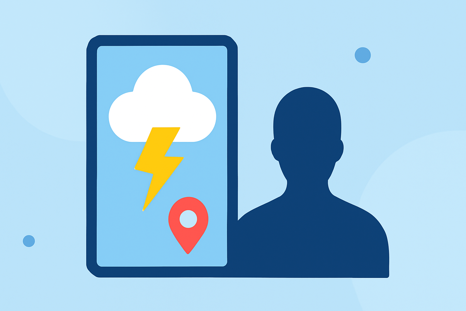 Best Apps to Track Lightning Near Your Location for Families in the U.S.