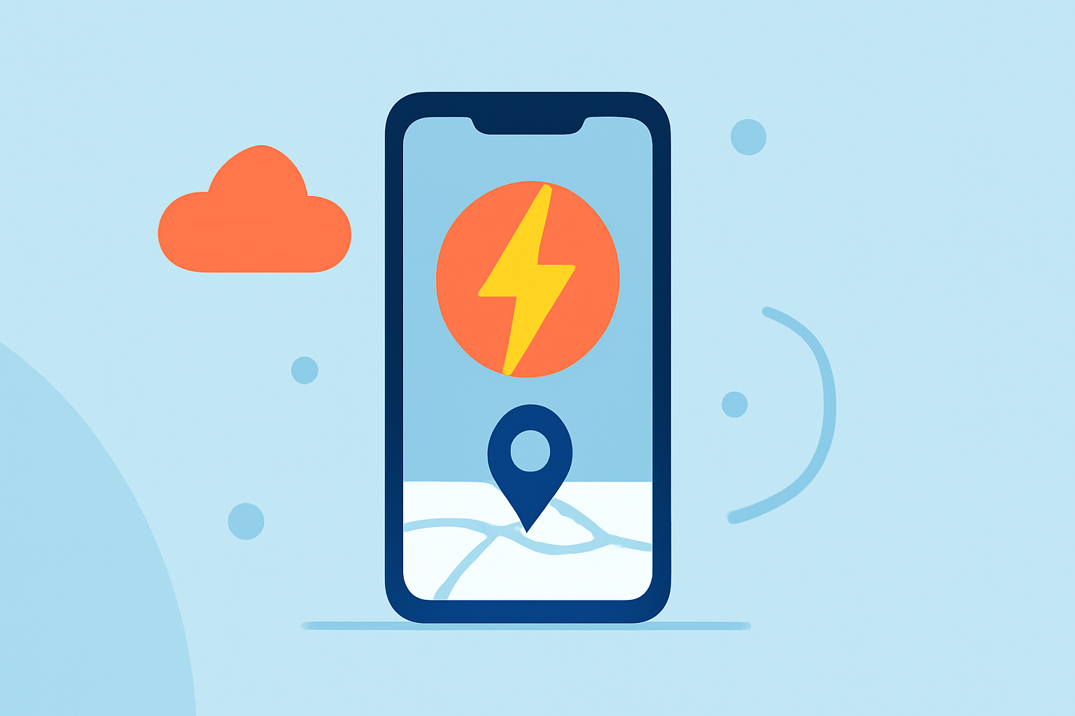 Best Apps to Track Lightning Near Your Location for Families in the U.S.