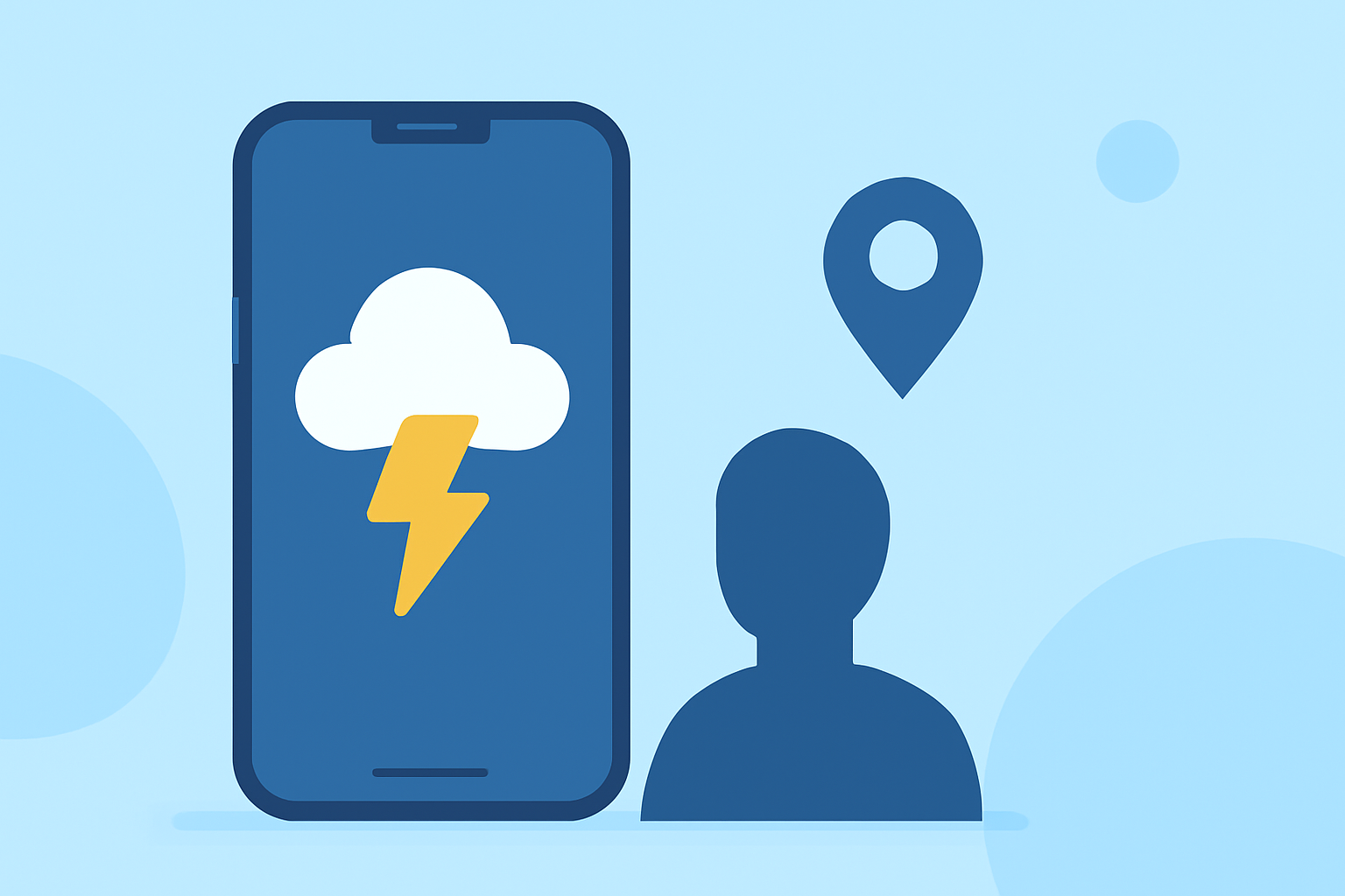 Best Apps to Track Lightning Near Your Location for Family Safety