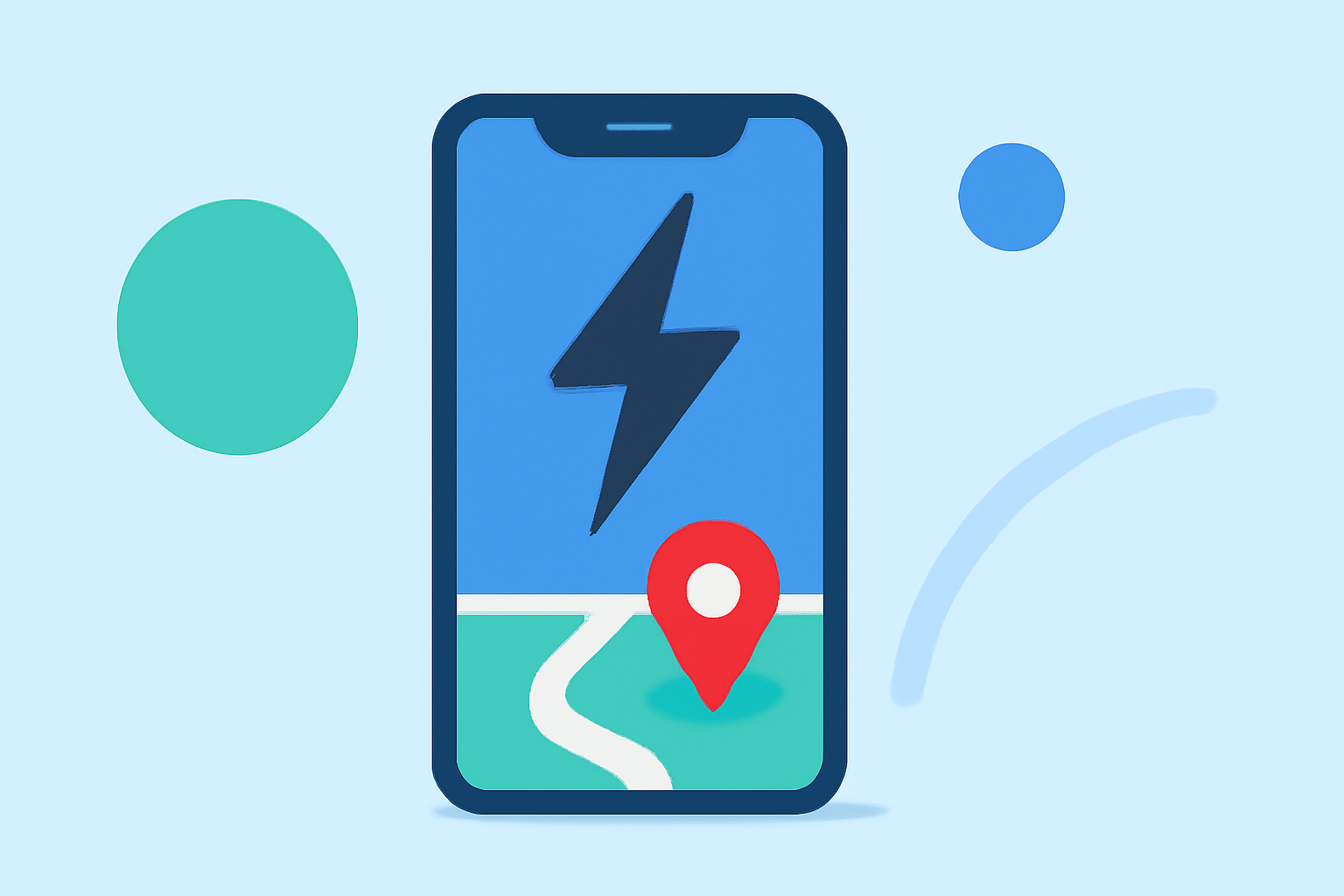 Best Apps to Track Lightning Near Your Location for Fishermen