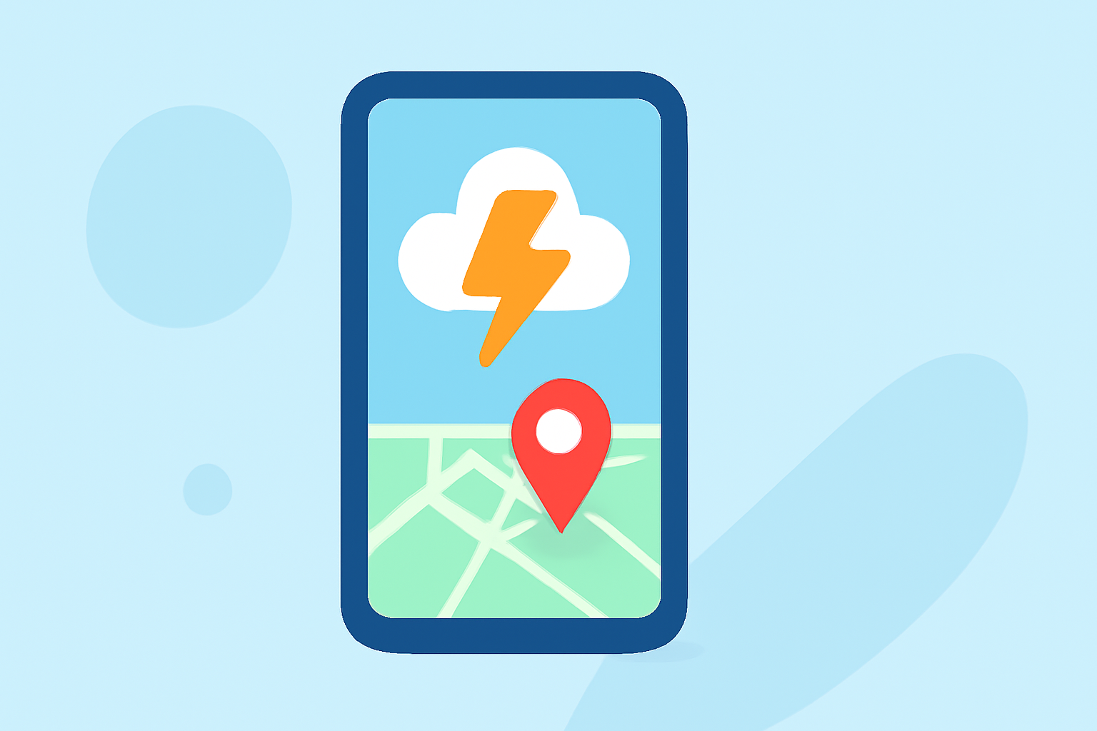 Best Apps to Track Lightning Near Your Location for Fishermen