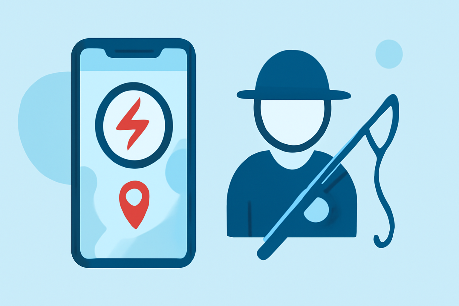 Best Apps to Track Lightning Near Your Location for Fishermen