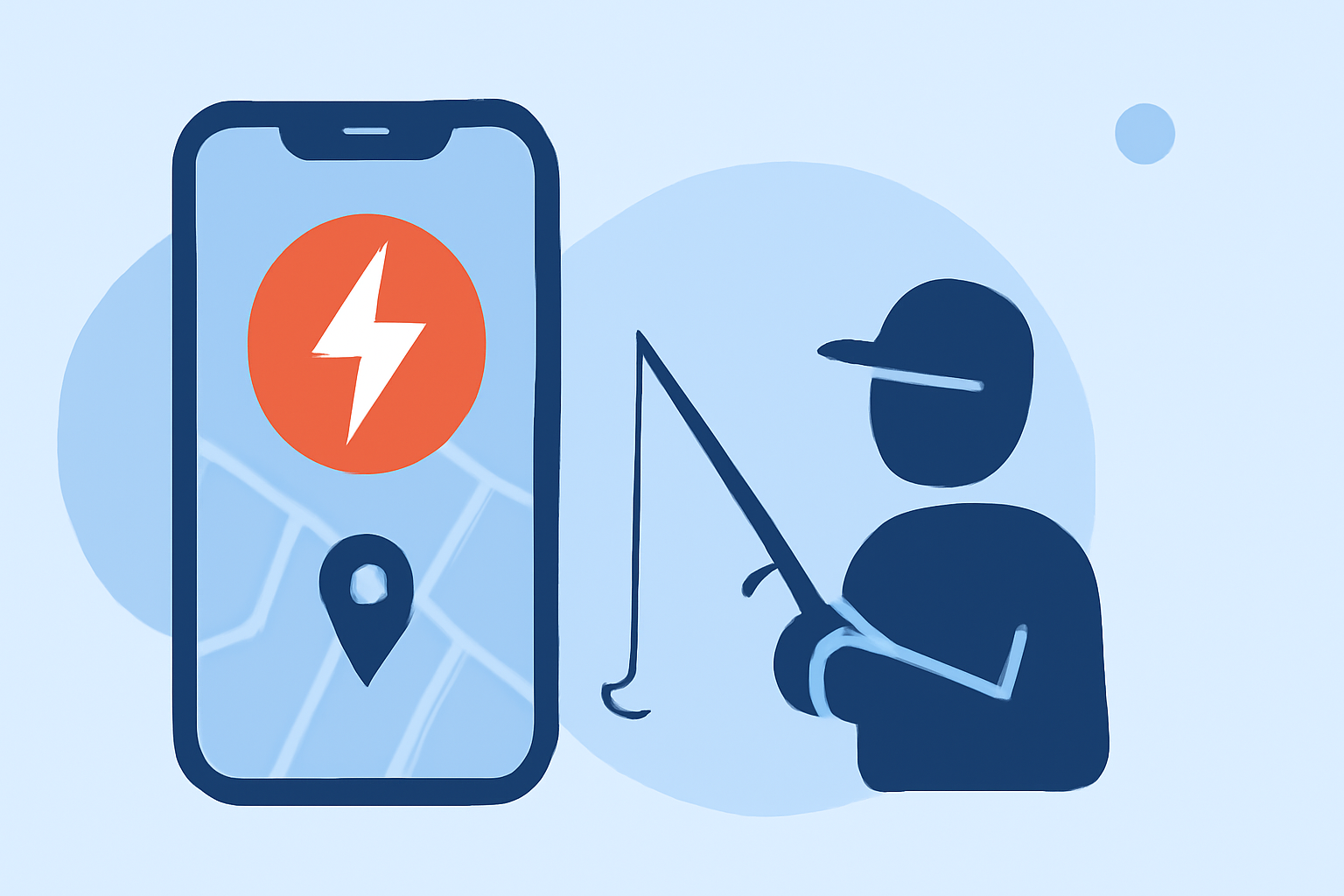 Best Apps to Track Lightning Near Your Location for Fishermen