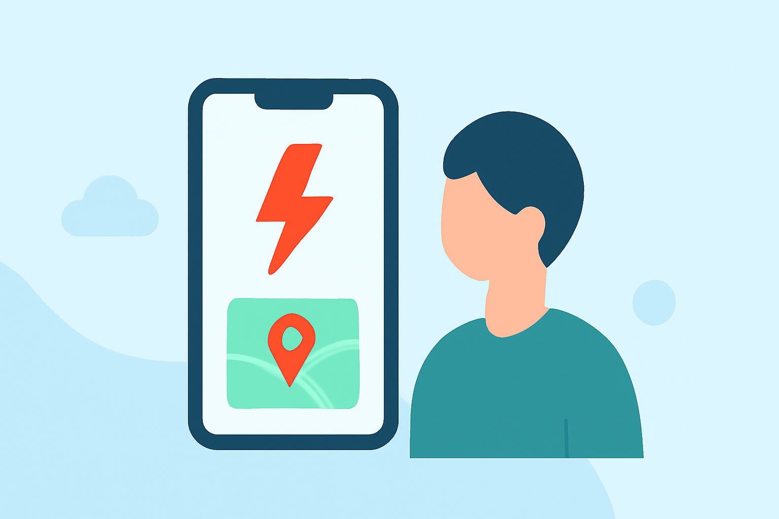 Best Apps to Track Lightning Near Your Location for Parents