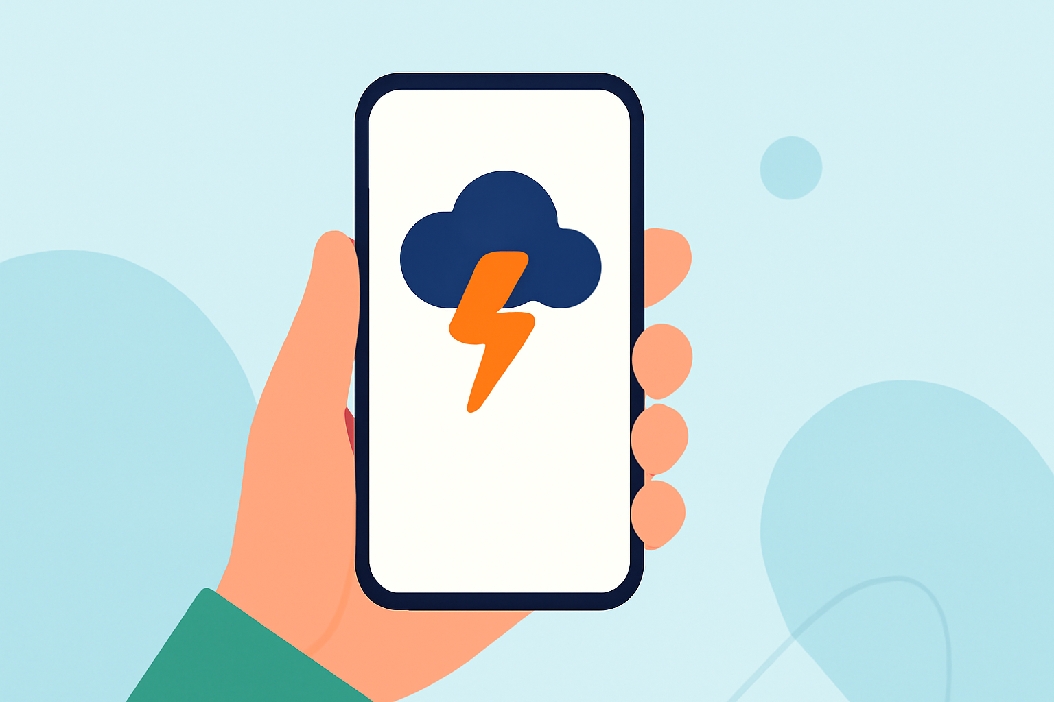 Best Apps to Track Lightning Near Your Location for Parents in the United States