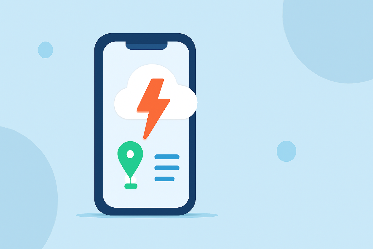 Best Apps to Track Lightning Near Your Location: A Parent's Guide