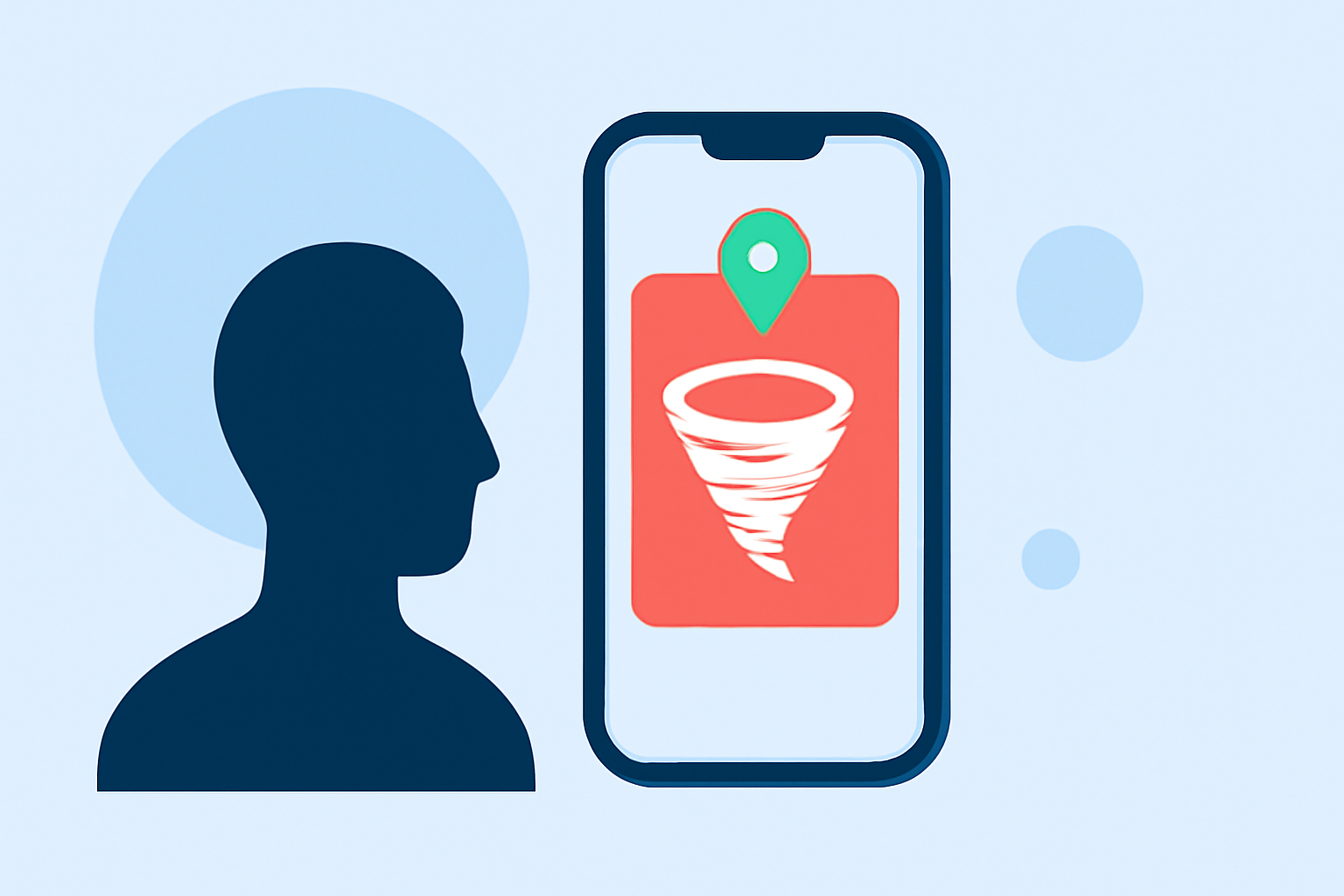 The Best Apps for Tornado Tracking for Commuters