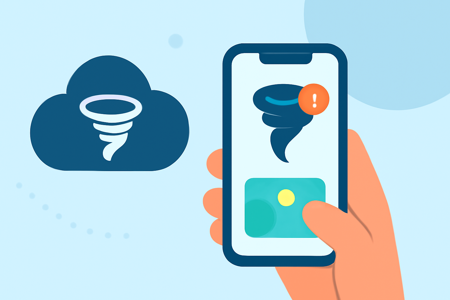 The Best Apps for Tornado Tracking: A Commuter's Guide