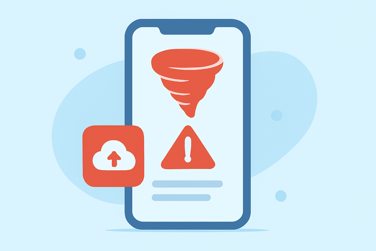 Best Apps for Tornado Warnings on iPhone