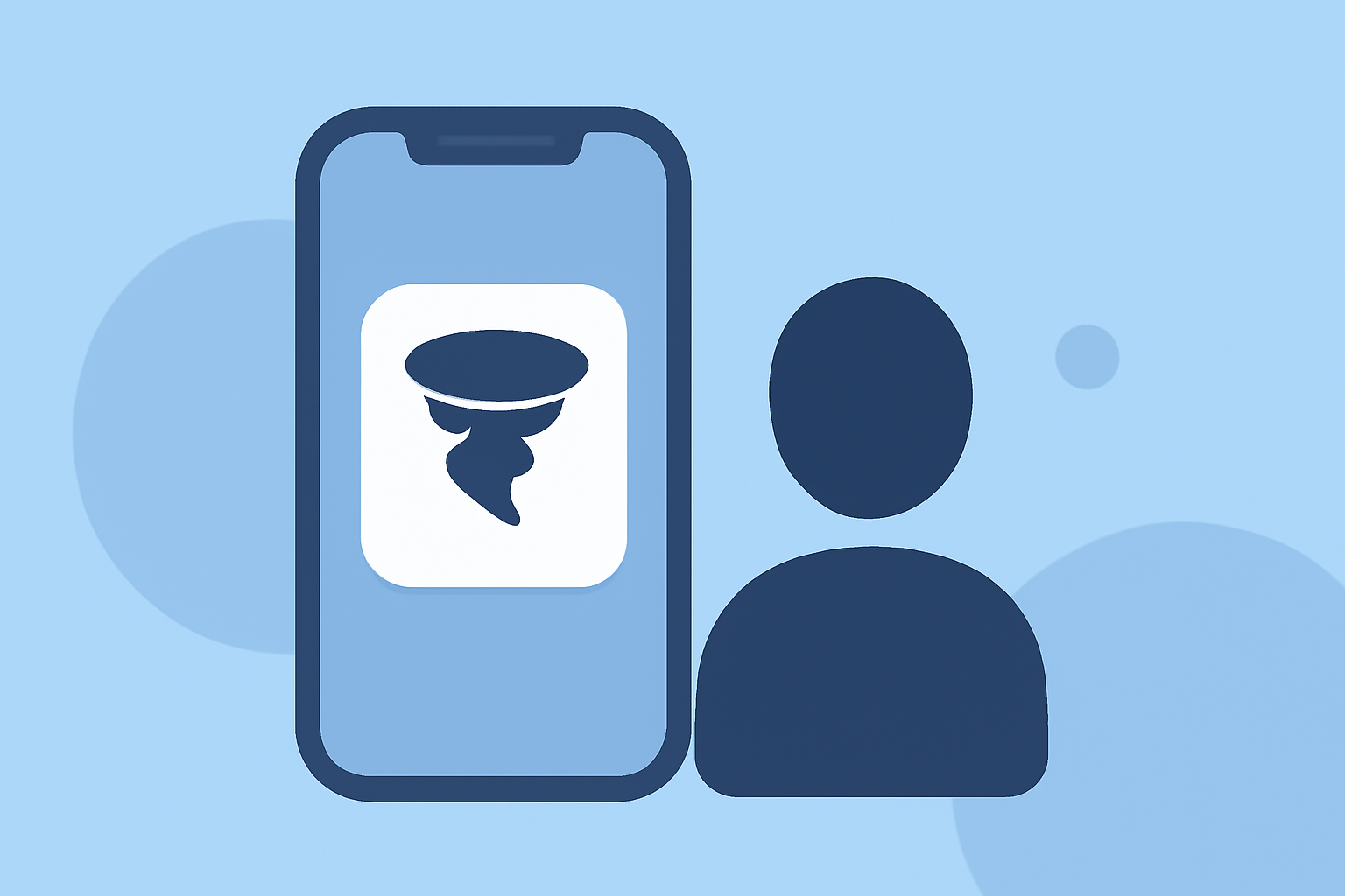 Which App Is Best for Tornado Warnings for Travelers?