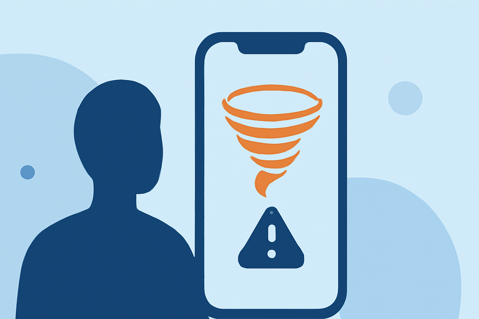 Top Apps to Stay Informed About Tornado Warnings While Traveling in the U.S.