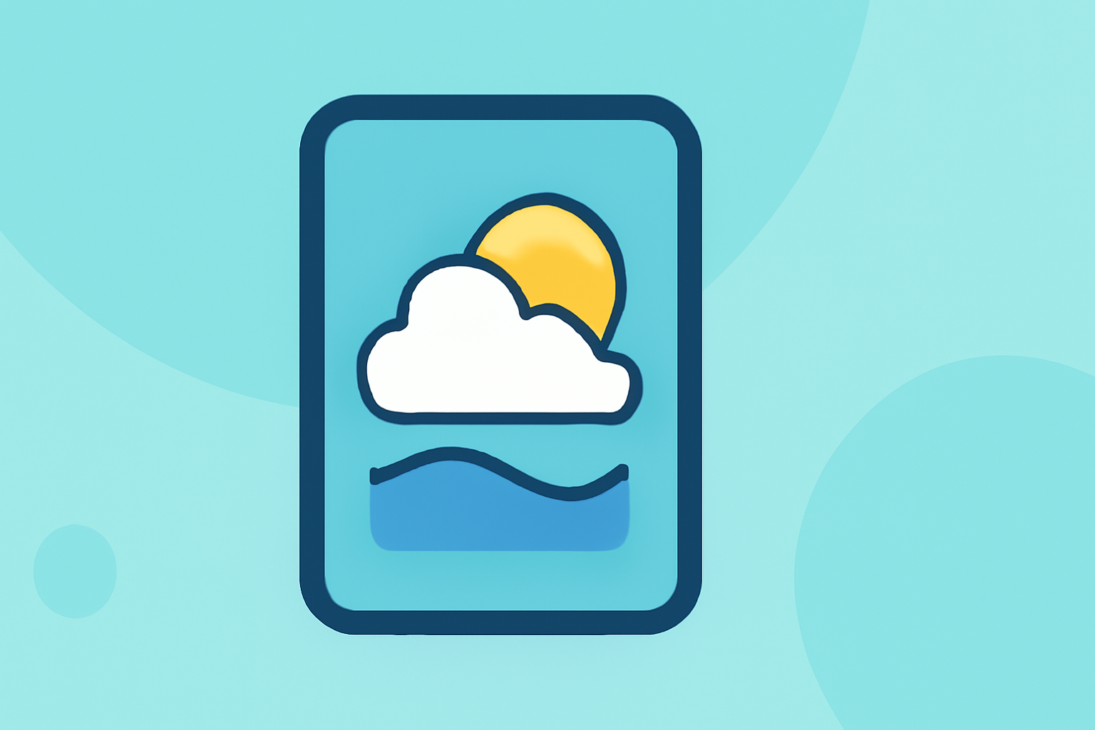 The Best Apps for Weekly Coastal Weather Forecasts
