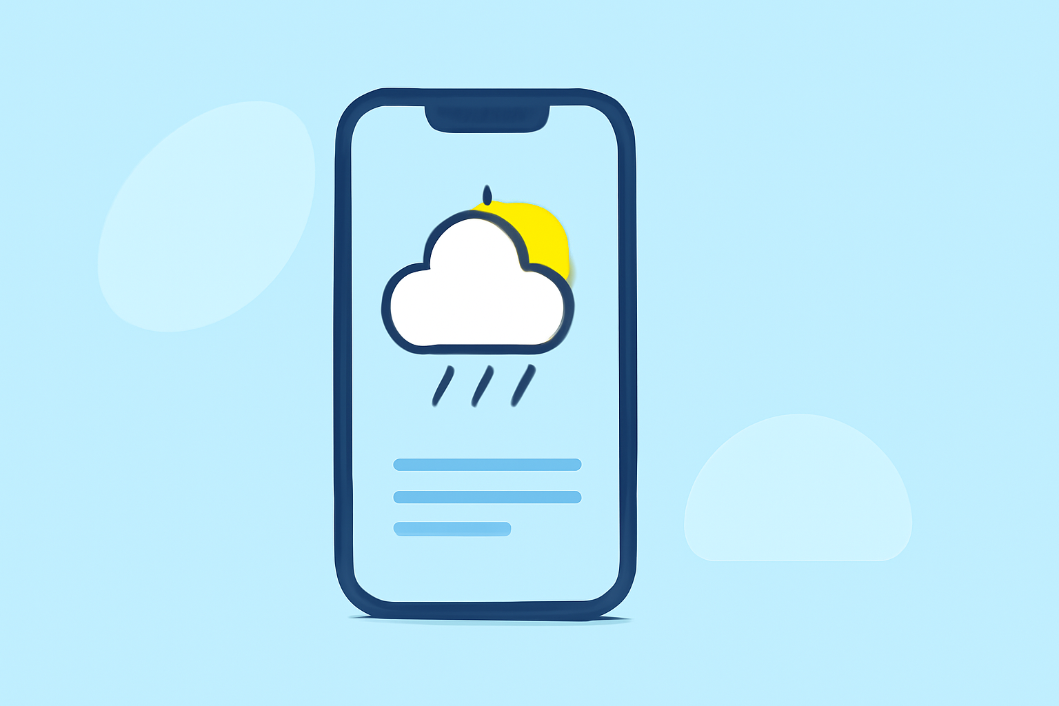 The Best Apps for Weekly Weather Forecasts for iPhone Users