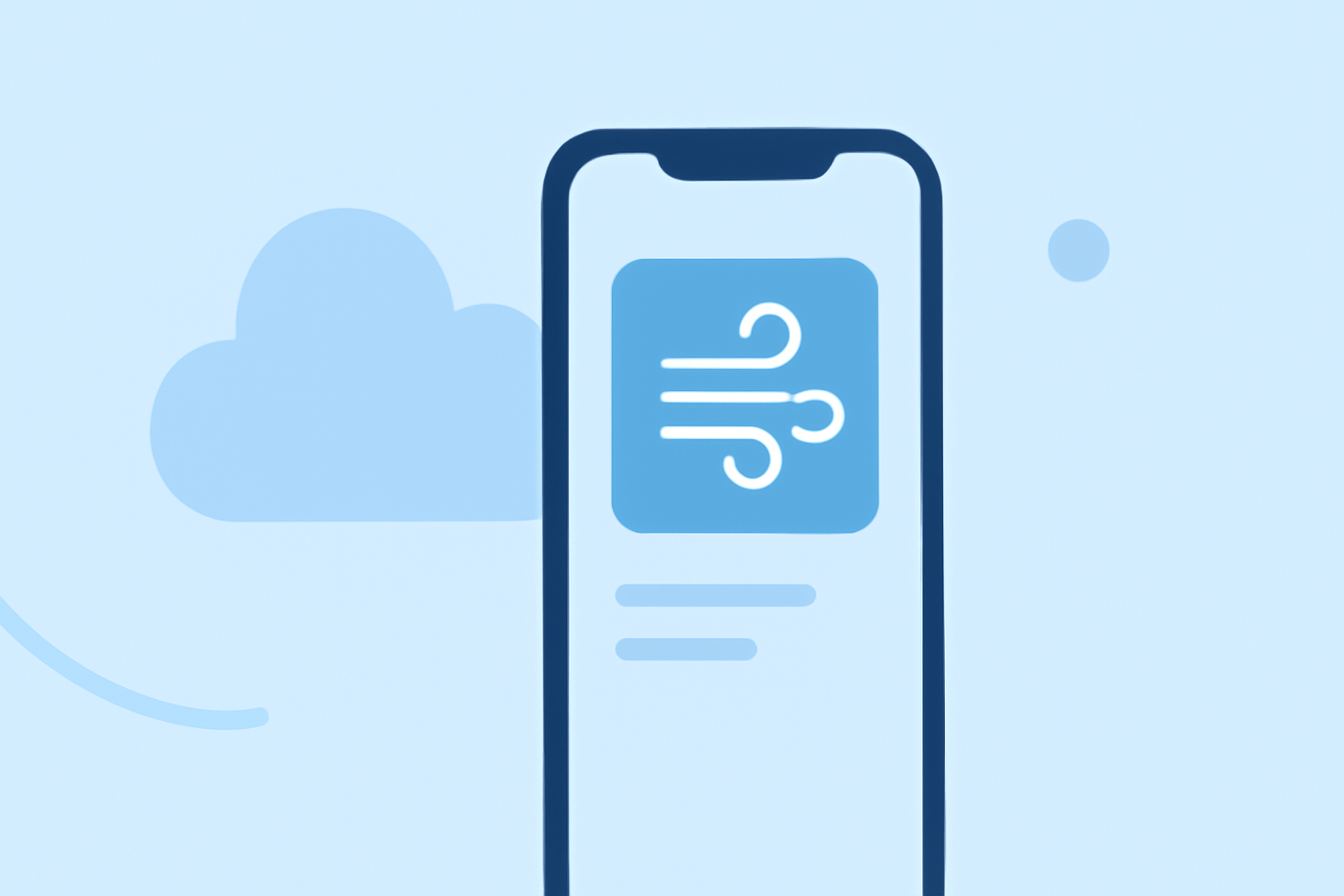 The Best Apps for Wind Forecasts: A Commuter's Guide