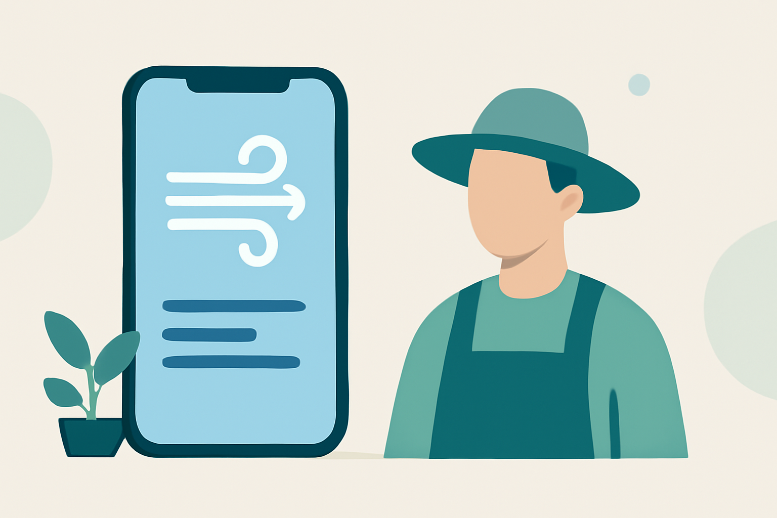 Best Apps for Wind Forecasts: A Gardener's Guide