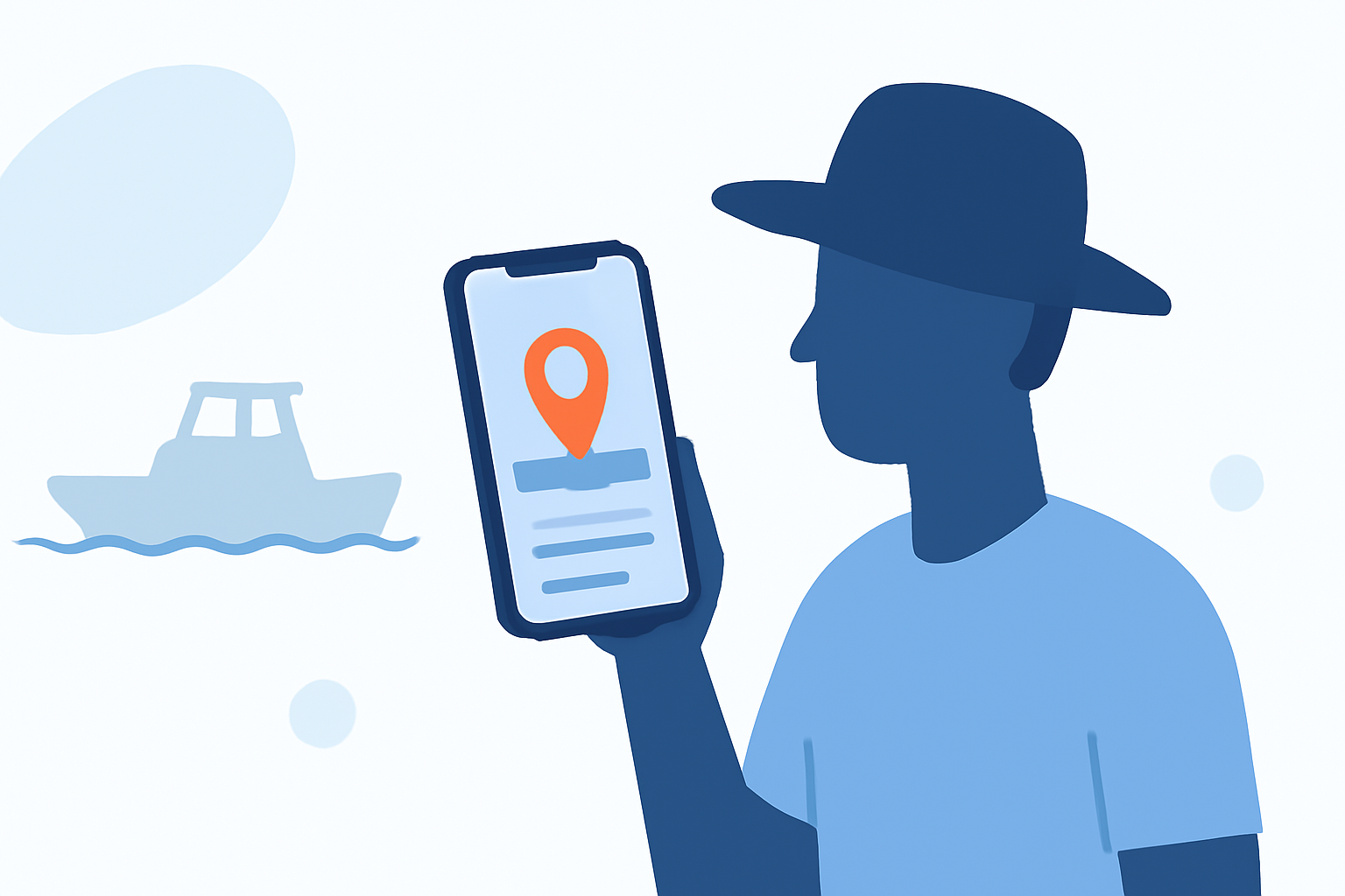 How to Choose the Best Boating Safety App for Fishermen