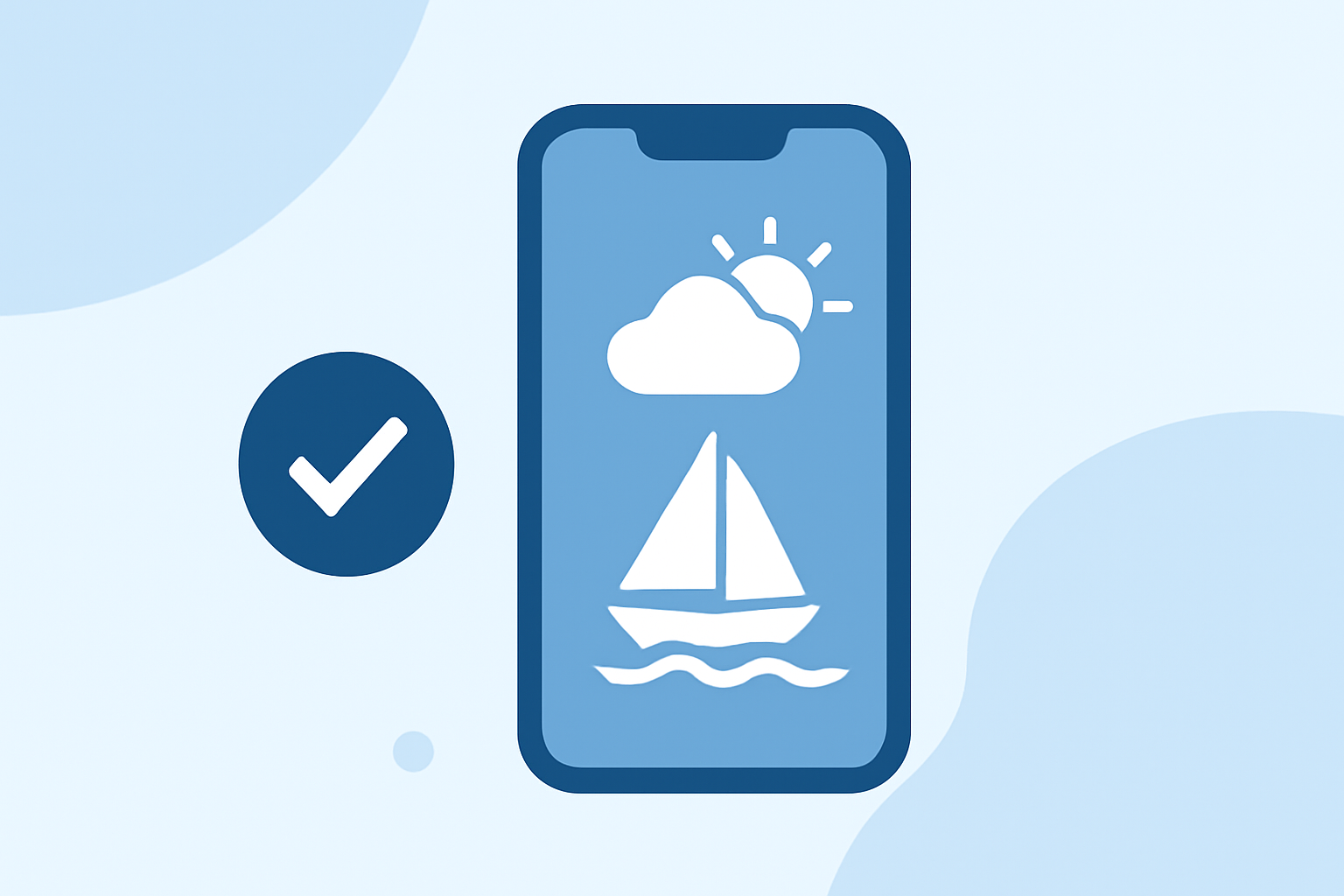 How to Choose the Best Boating Weather App for iOS Users