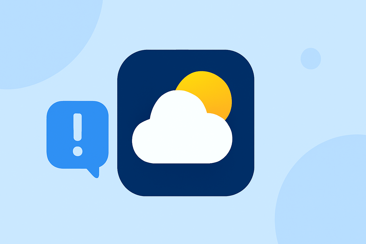 Which App Should I Use for the Best Daily Weather Alerts?
