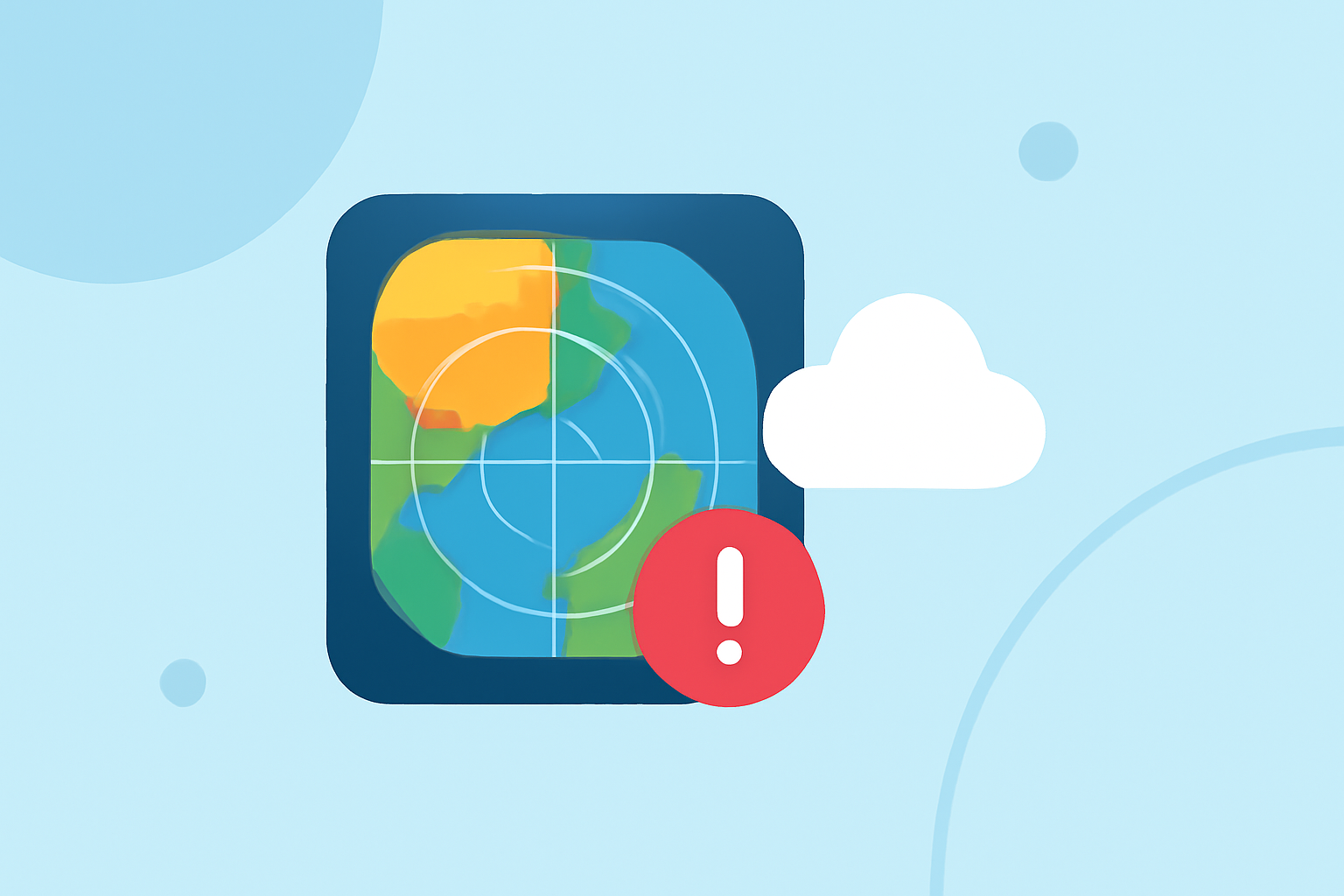 Which App is Best for Accurate Doppler Radar Alerts in the United States?