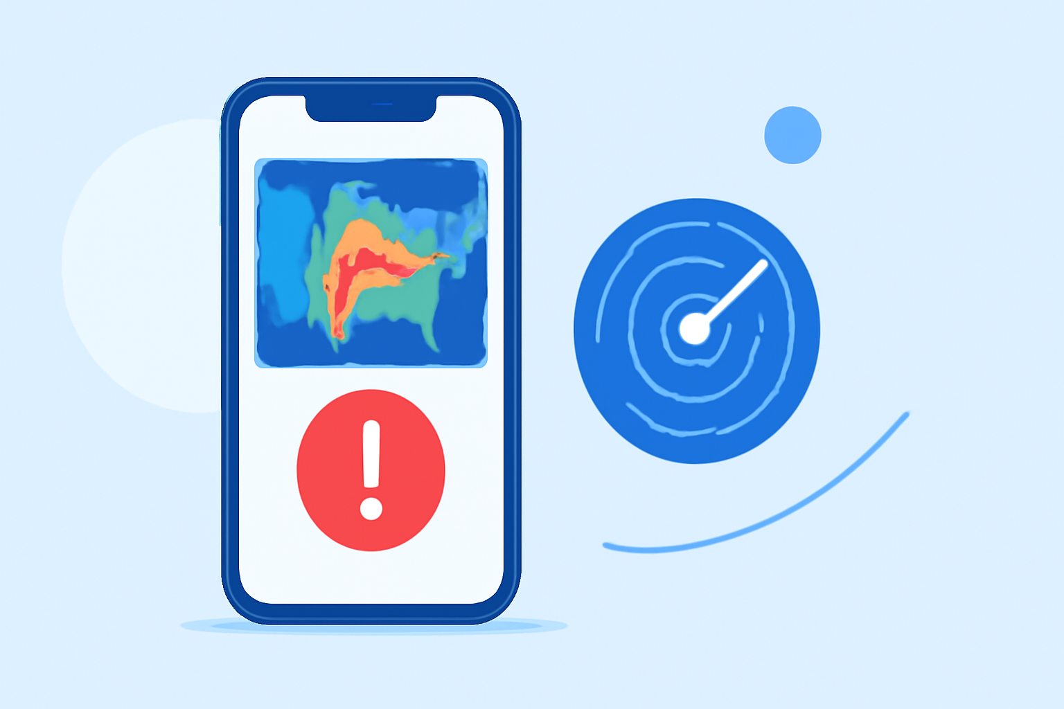 Discover the Best Doppler Radar App for Accurate Alerts in the U.S.