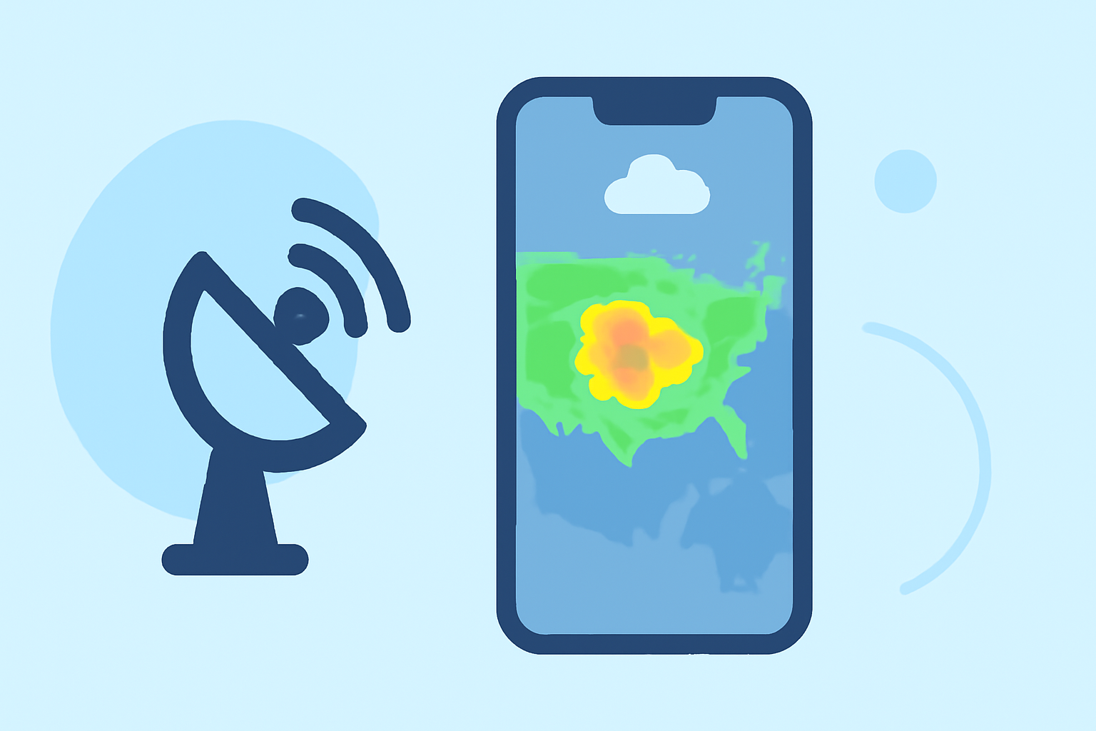 Choosing the Best Doppler Radar App for Daily Use in the United States