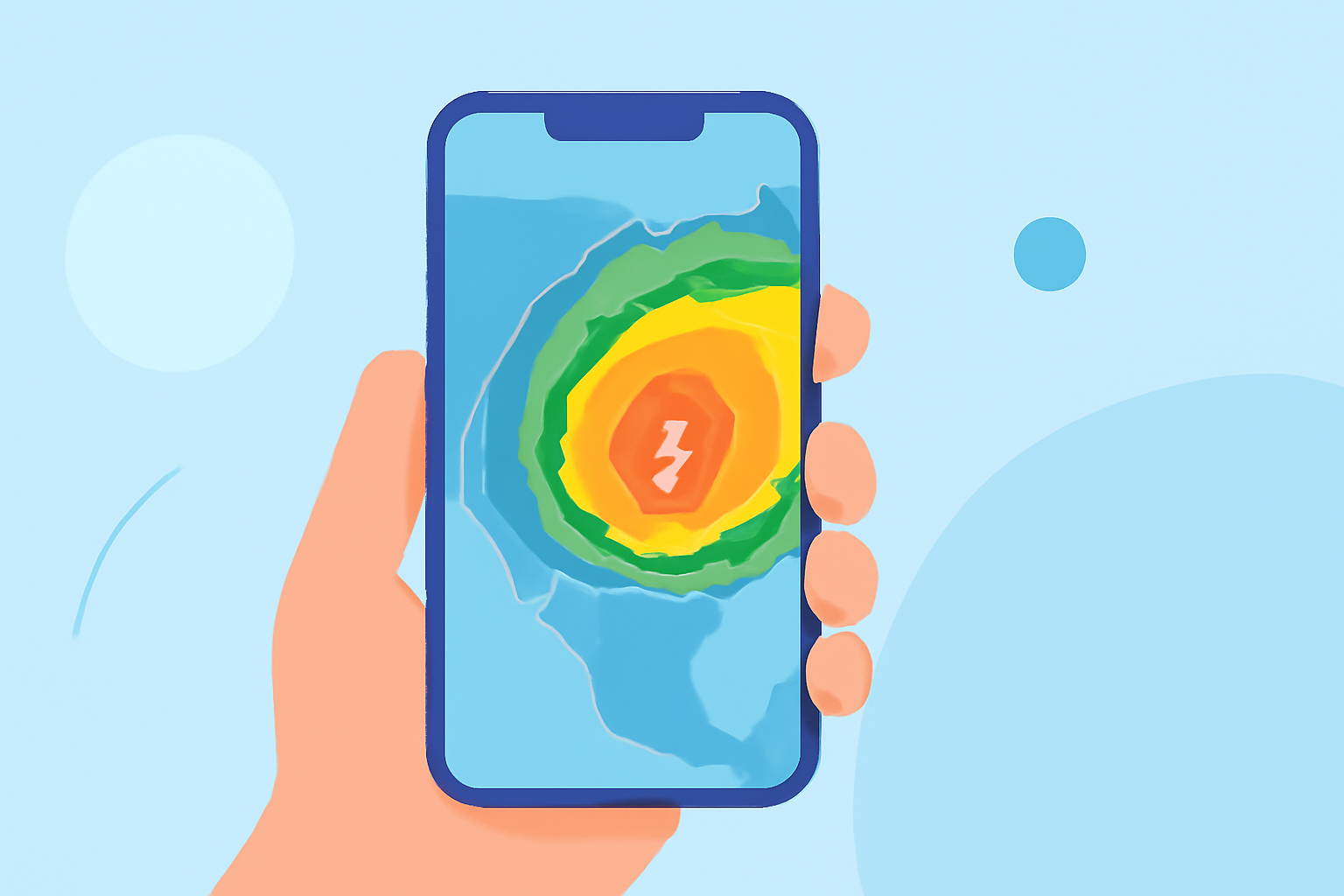Choosing the Best Doppler Radar App for Daily Use in the U.S.