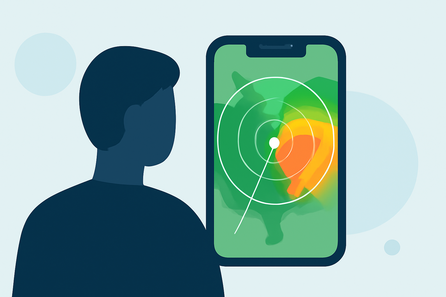 Choosing the Best Doppler Radar App for iOS: A Guide for Small Business Owners