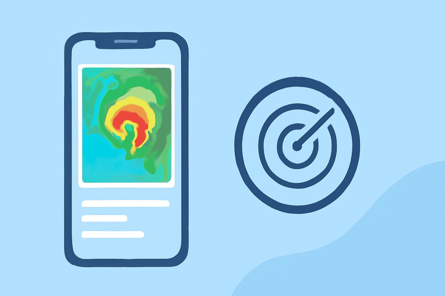 Which iPhone App Offers the Most Accurate Doppler Radar?