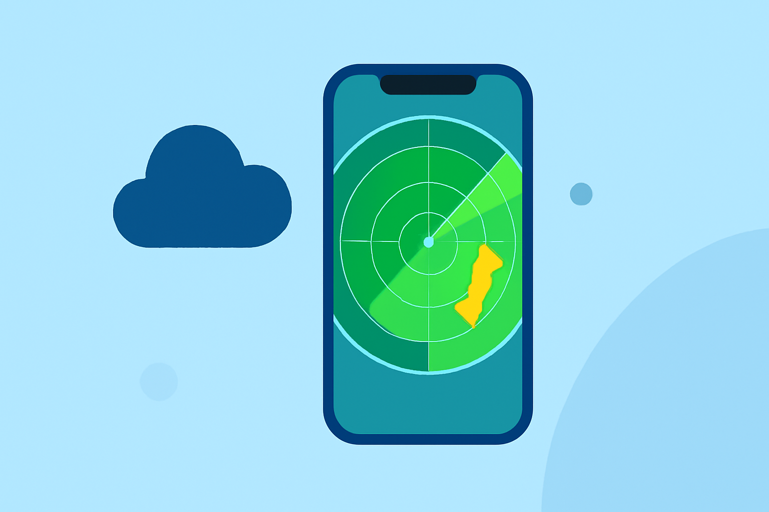 Which Doppler Radar App is Best for iPhone?