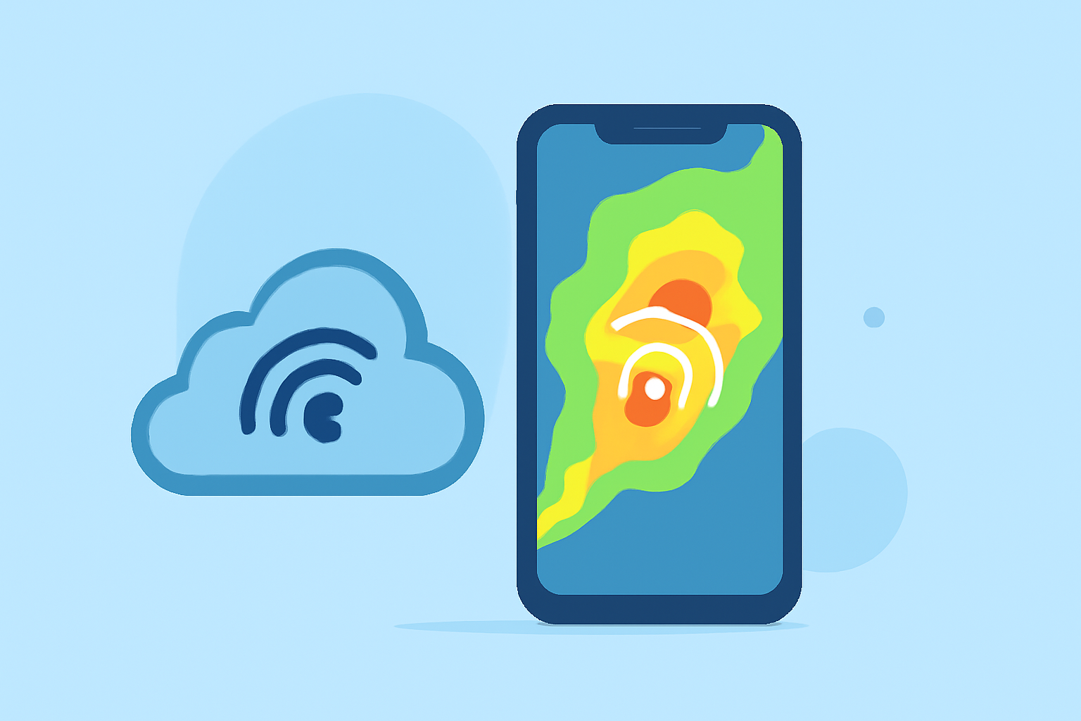 Choosing the Best Doppler Radar App for iPhone: Why Clime Stands Out