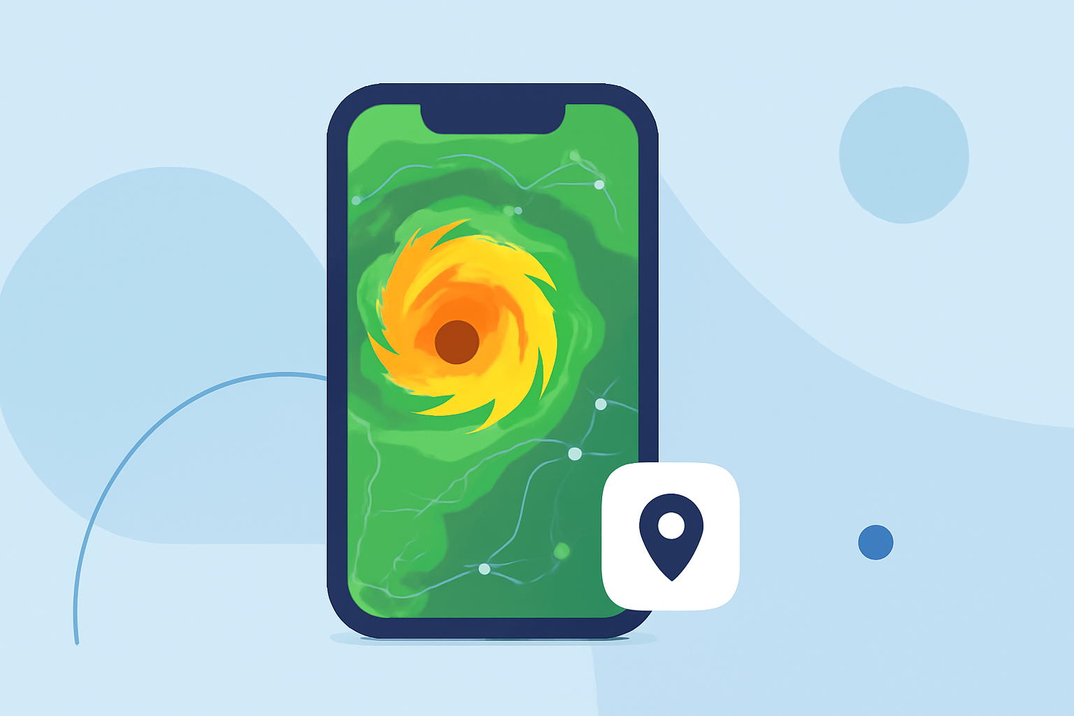 Which App Offers the Most Powerful Doppler Radar for iPhone?