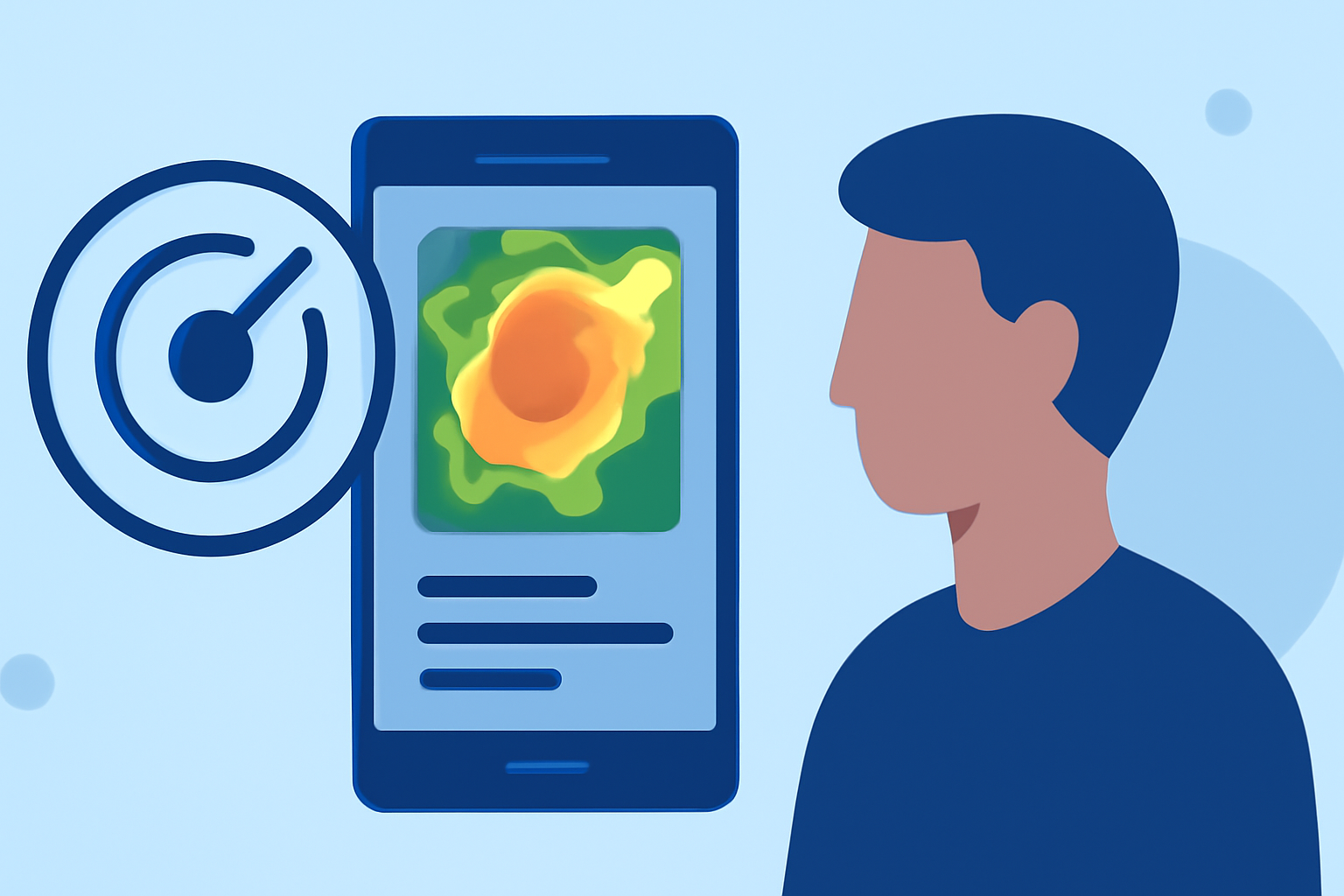 Choosing the Best Doppler Radar App for Outdoor Workers in the U.S.