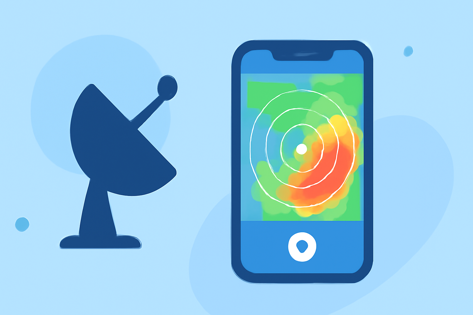 Which App Offers the Most Accurate Doppler Radar for Your Phone?
