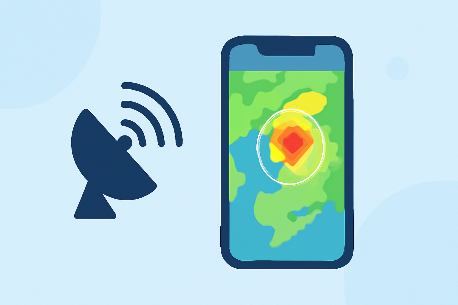 Choosing the Best Simple Doppler Radar App for Your Mobile Device