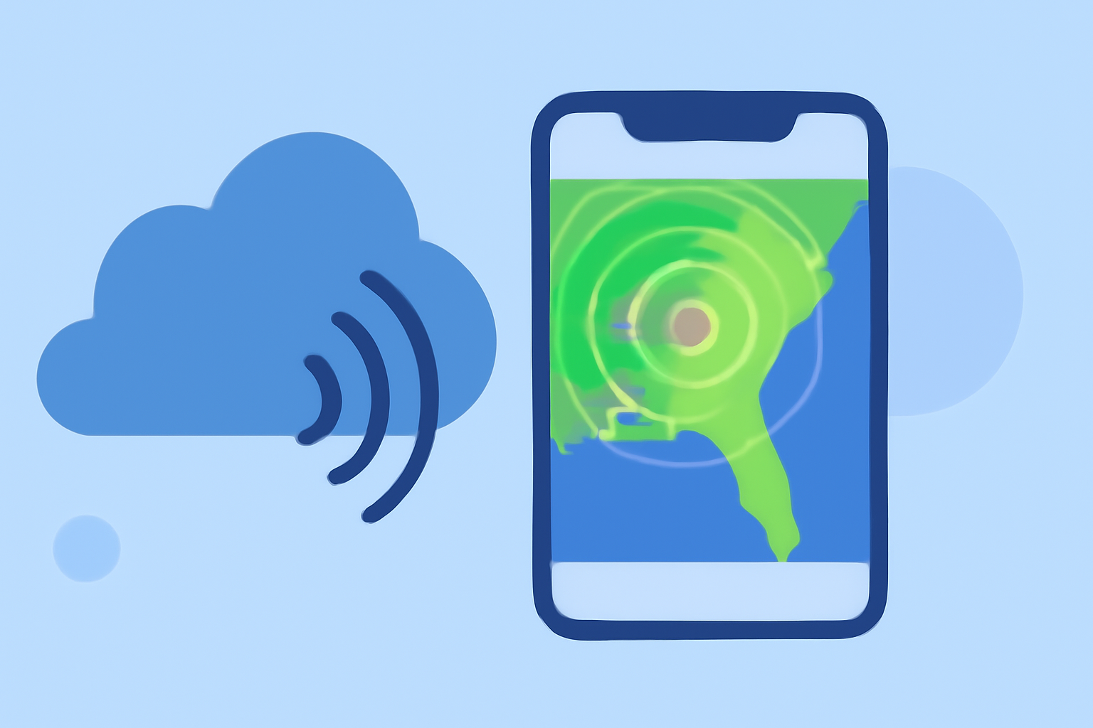 The Best Doppler Radar Apps for Coastal Residents