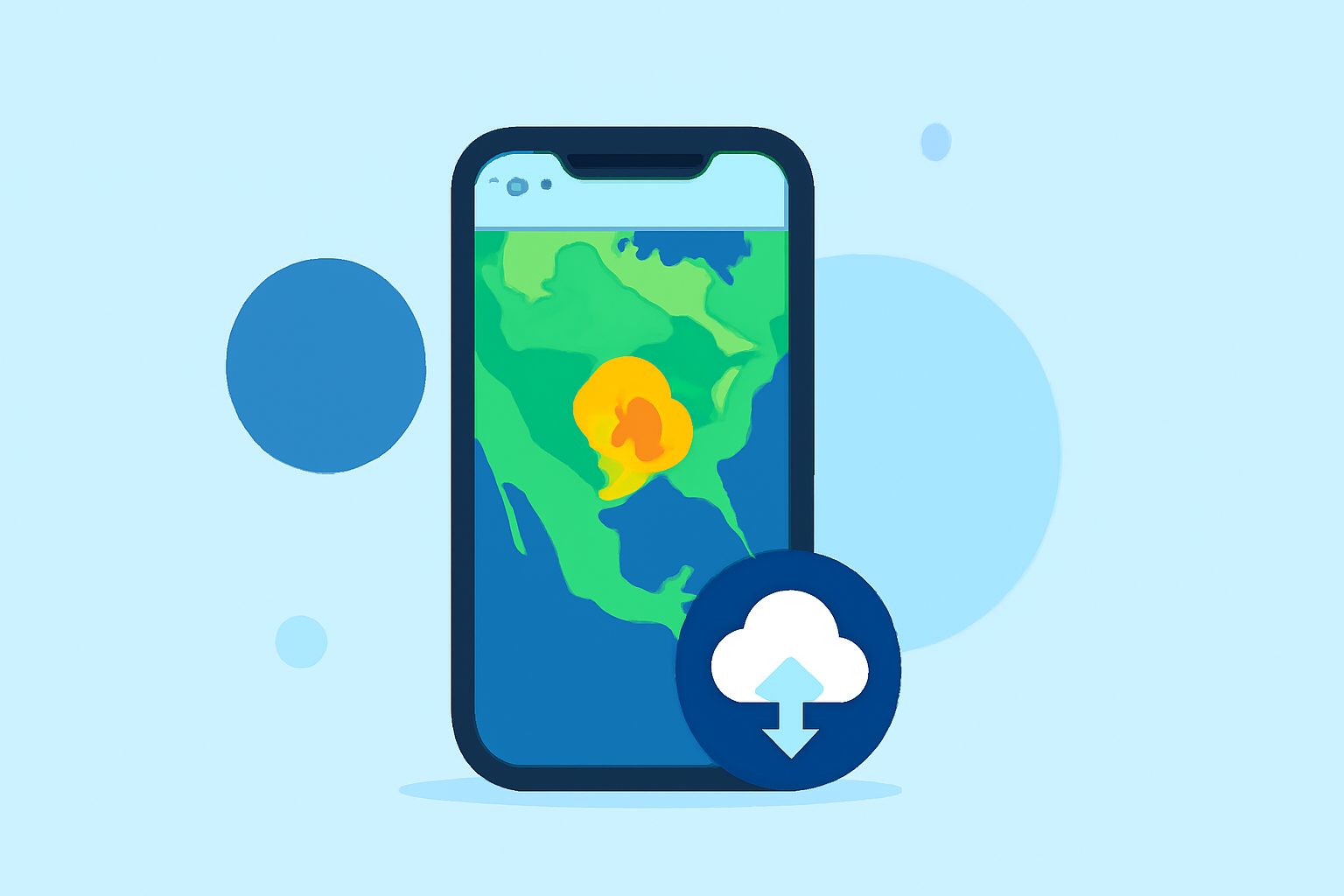 Best Doppler Radar Apps for Daily Use in the United States
