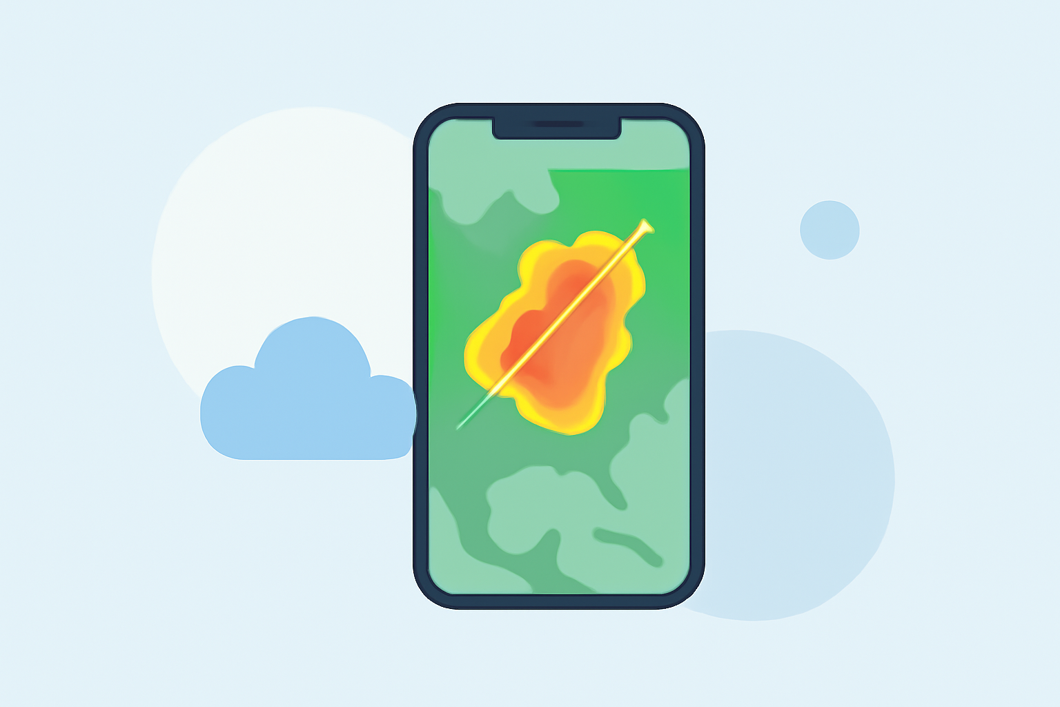 Best Doppler Radar Apps for Frequent Travelers in the U.S.