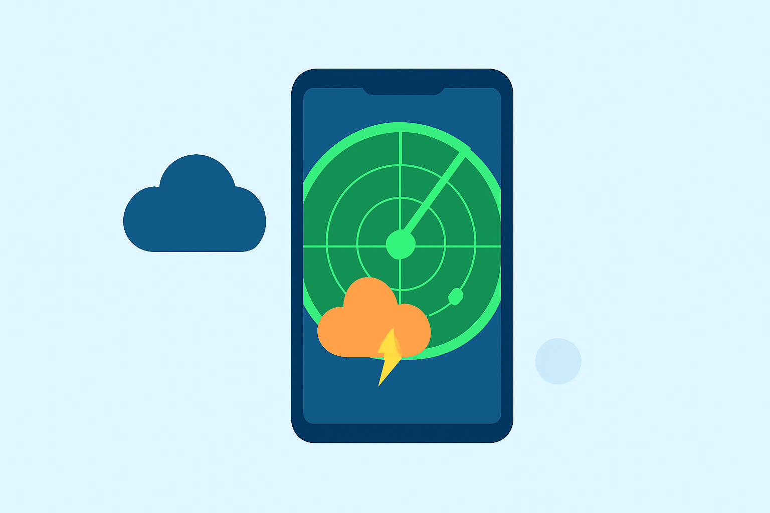 Best Doppler Radar Apps for Frequent Travelers in the U.S.