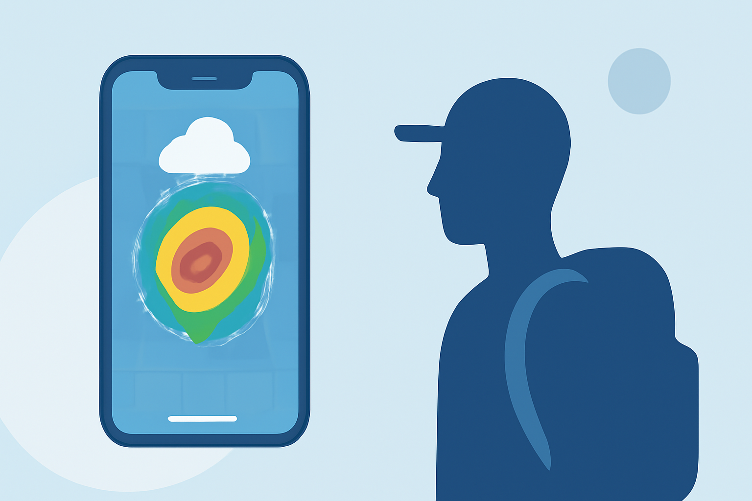 Best Doppler Radar Apps for Hikers: A Comprehensive Guide
