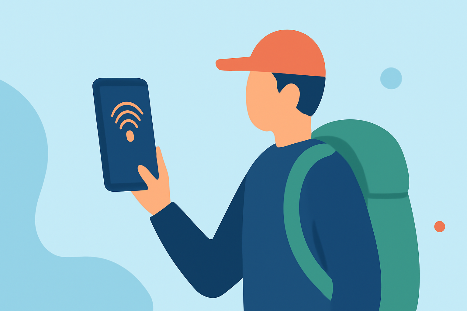 Choosing the Best Doppler Radar App for Hikers