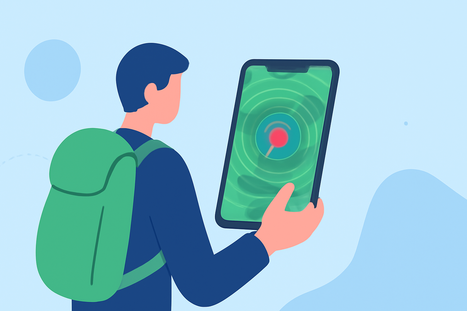 The Best Doppler Radar Apps for Hikers: A Comprehensive Guide