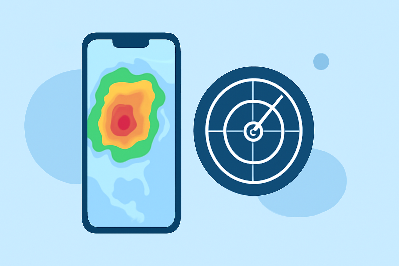 Best Doppler Radar Apps for iPhone Users