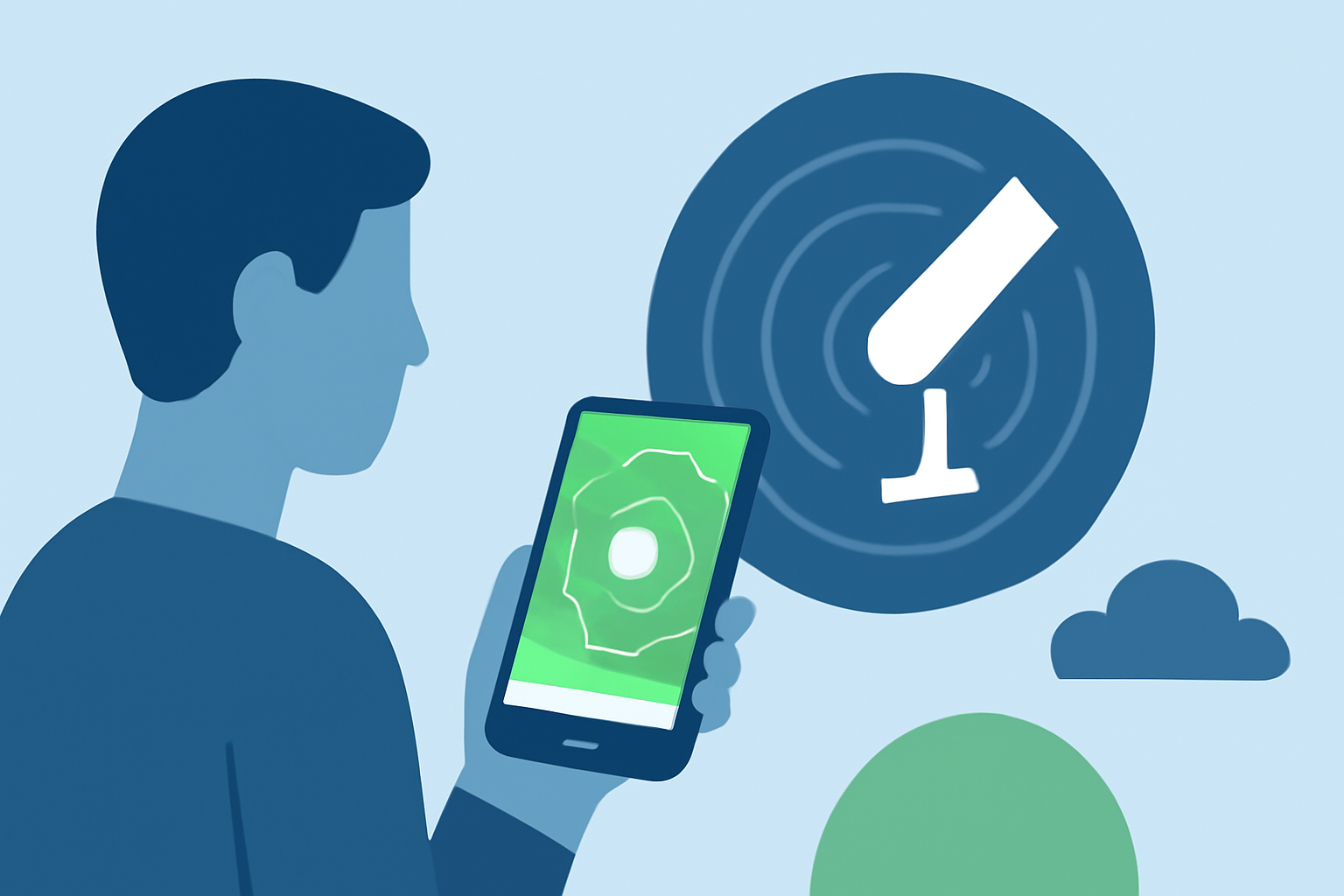 Best Doppler Radar Apps for Outdoor Workers in the U.S.