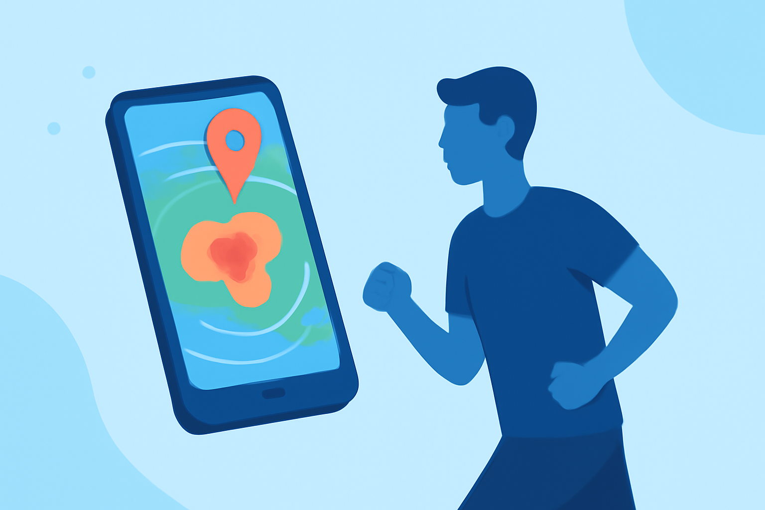 Best Doppler Radar Apps for Runners: Stay Safe and Informed