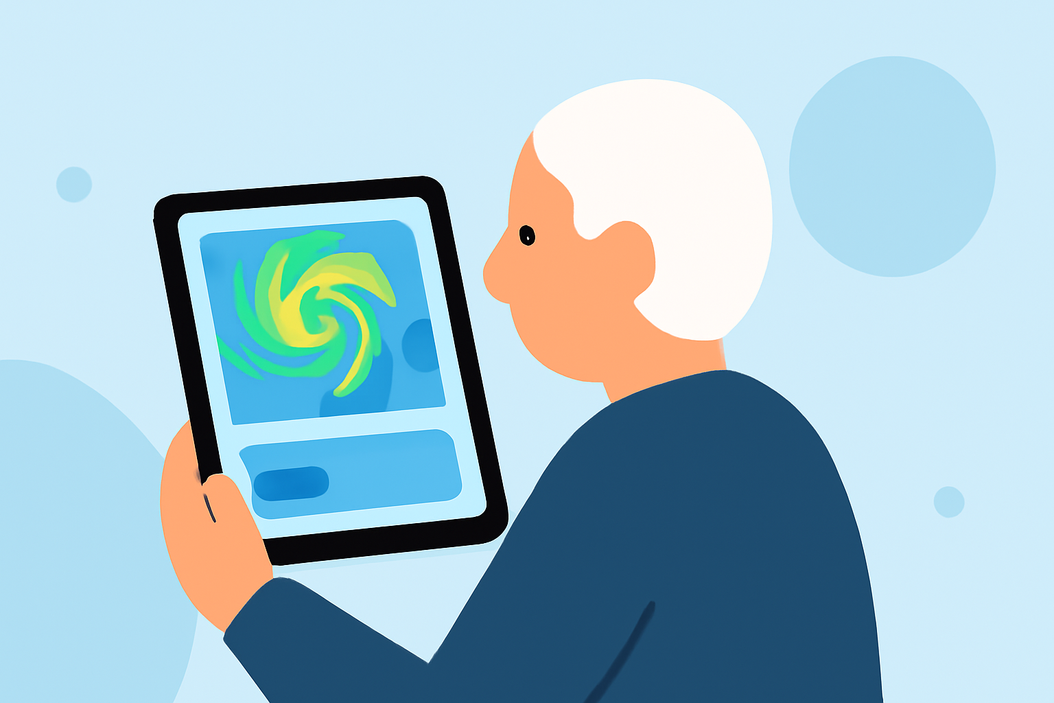 Best Doppler Radar Apps for Seniors: Stay Informed and Safe